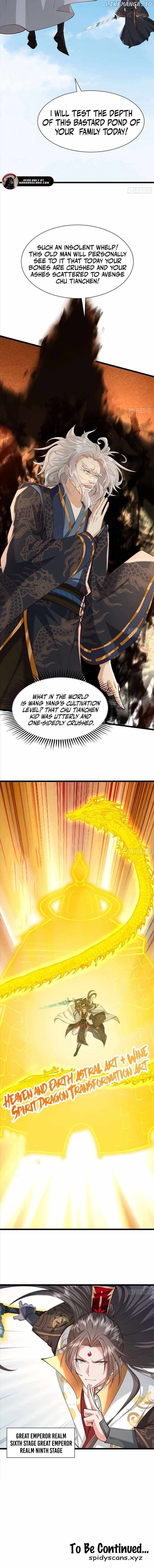 Humble System, Beg Me to Be Invincible Chapter 31 7